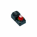 Marinco Digital Voltage Sensing Relay VSR Battery Selector Switch Single Engine/Two Battery Banks 714-140A-DVSR